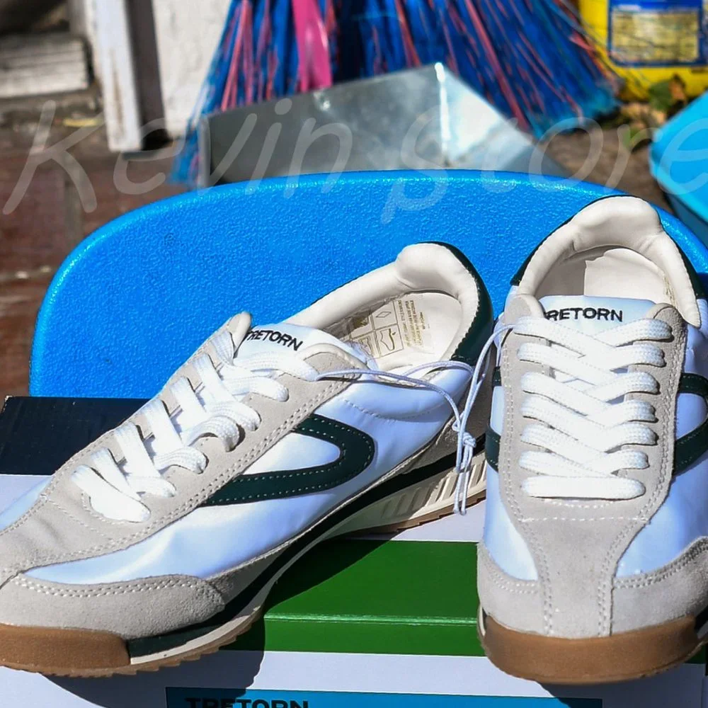 2 pairs size 7.5 Tretorn Rawlins 2 Womens Sneakers.Price is for 2 pairs . - Picture 9 of 14